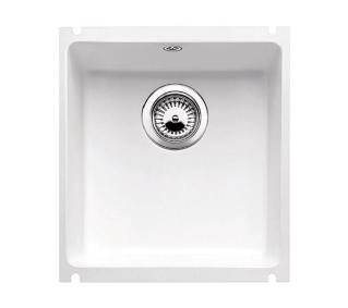 Blanco SUBLINE 375-U 516035 Ceramiczny Biały połysk - Kup na Raty - RRSO 0%