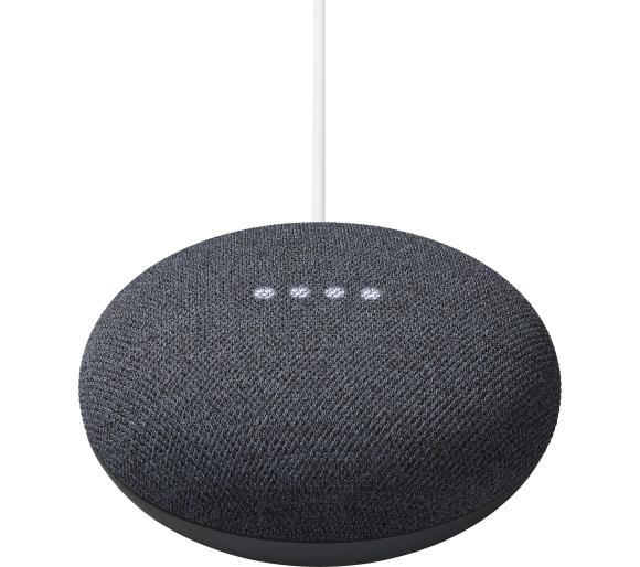 inteligentny głośnik Google Nest Mini 2nd Gen. (Charcoal)