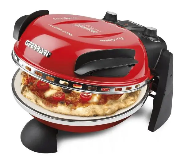 G3 Ferrari Delizia G10006 1200W Regulacja temperatury 31cm Czerwony