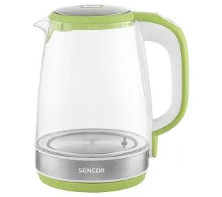 Sencor SWK 2097GG 2l 2200W Regulacja temperatury