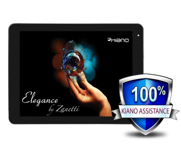tablet multimedialny Kiano Elegance 10.1 by Zanetti