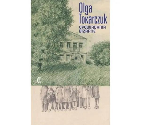 . Opowiadania bizarne