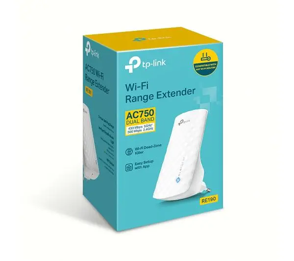 TP-LINK RE190
