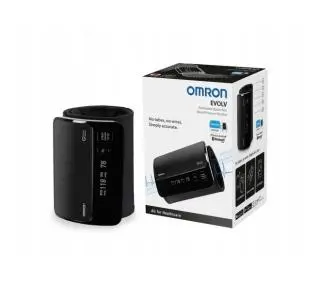 Omron Evolv HEM-7600T-E Wykrywanie arytmii - Kup na Raty - RRSO 0%