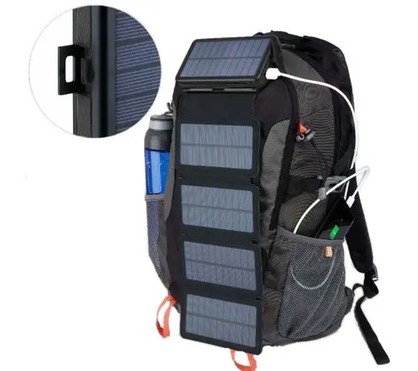 PowerNeed ES20000B 20000mAh 9W Czarny