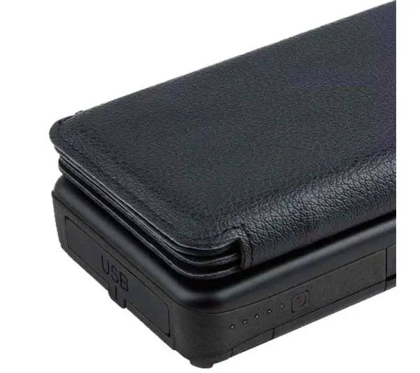 PowerNeed ES20000B 20000mAh 9W Czarny