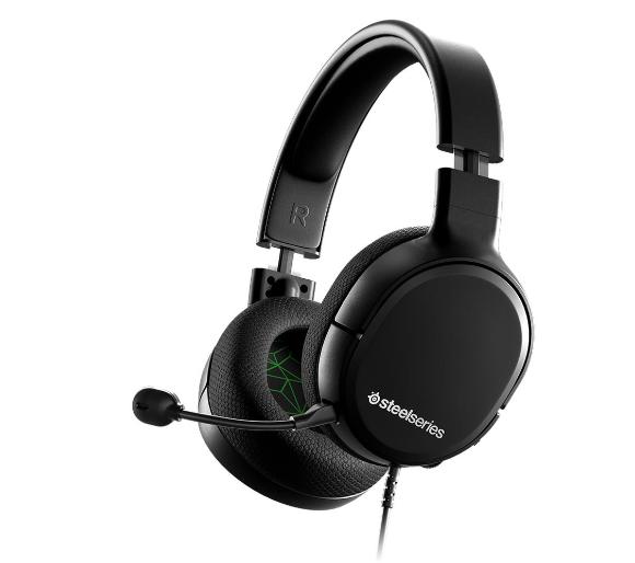 słuchawki z mikrofonem SteelSeries Arctis 1 Xbox