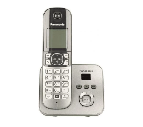 Panasonic KX-TG6821PDM Srebrny