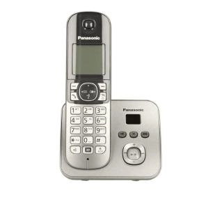 Panasonic KX-TG6821PDM Srebrny