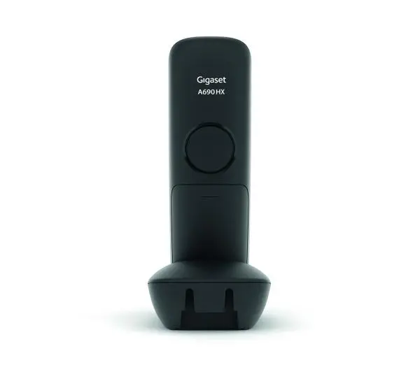 Gigaset A690 HX Czarno-srebrny