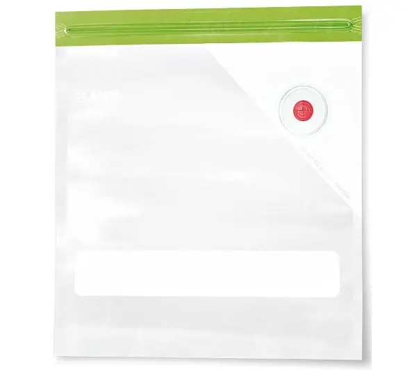 Worki do zgrzewarki BOSCH MSZV0FC2 24x21cm (10sztuk)