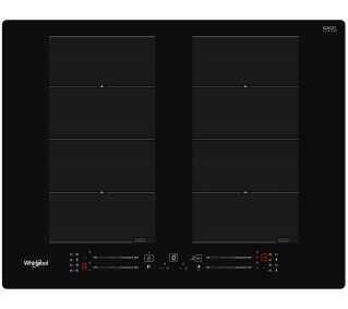 Whirlpool WF S8865 NE ChefControl 64,9cm