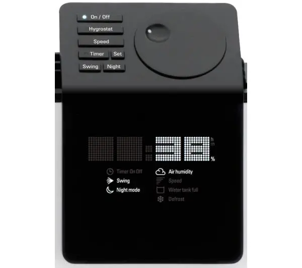 Stadler Form Albert Higrostat 4,6l 70m2 - Kup na Raty - RRSO 0%