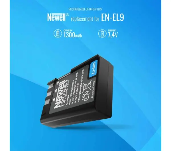 Newell EN-EL9
