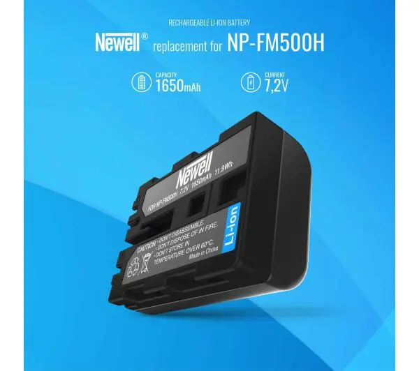 Newell NP-FM500H