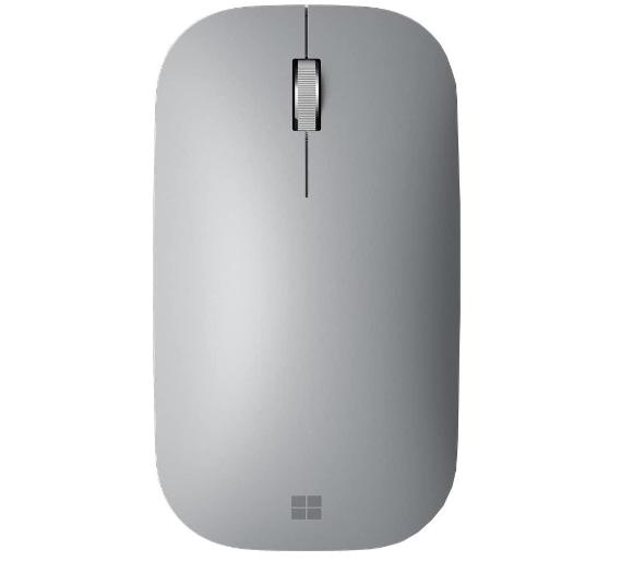mysz komputerowa Microsoft Surface Mobile Mouse (platynowy)