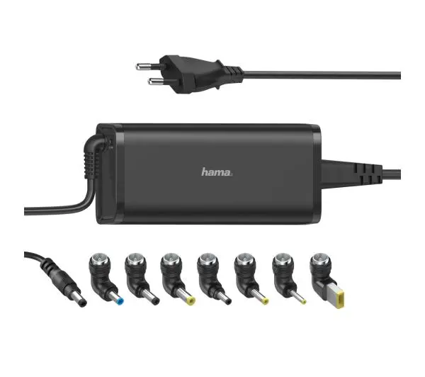 Hama Uniwersalny zasilacz 15-19V/ 002000030000 90W