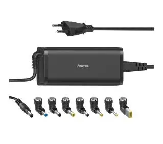 Hama Uniwersalny zasilacz 15-19V/ 002000030000 90W