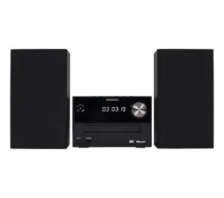 Kenwood M-420DAB 14W Bluetooth Radio FM, DAB+ Czarny - Kup na Raty - RRSO 0%