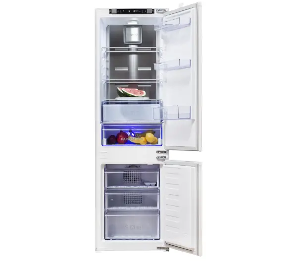 Beko BCNA275E4SN Pełny No Frost 177,8cm Komora świeżości