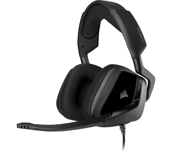 Corsair Void Elite Stereo Gaming Headset CA-9011208-EU Nauszne Czarny