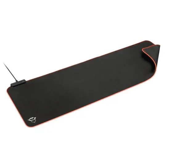 Trust GXT 764 Glide-Flex RGB XXL Czarny