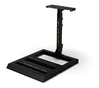 Next Level Racing NLR-S014 Wheel Stand RACER Czarny - Kup na Raty - RRSO 0%