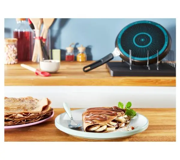 Tefal Simple Cook B5561053 Tytanowa 25cm