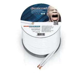 Oehlbach Speaker Wire SP-15 (195) 2x1,5mm 20m