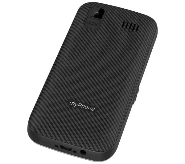 myPhone Halo C Czarny - ⚡ BESTSELLERY ⚡