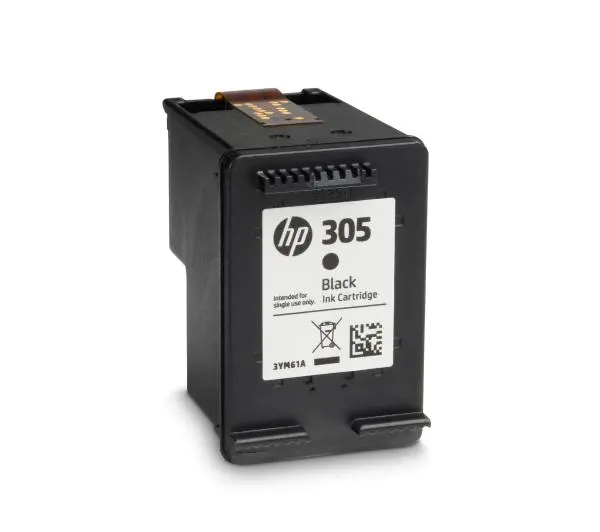 HP 3YM61AE nr 305  Czarny 2 ml