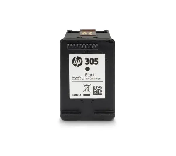 HP 3YM61AE nr 305  Czarny 2 ml