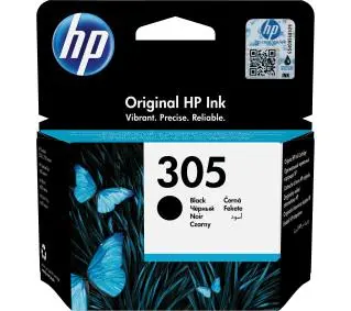 HP 3YM61AE nr 305  Czarny 2 ml