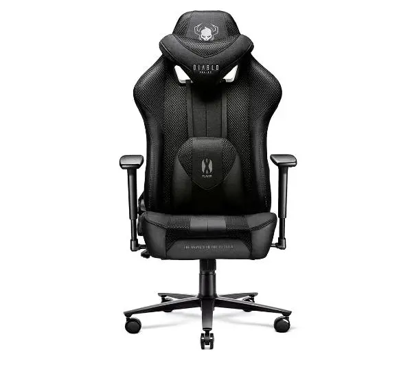 Diablo X-Player 2.0 Normal Size Czarno-Czarny