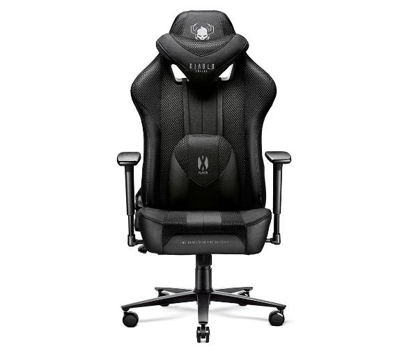 fotel gamingowy Diablo Chairs X-Player 2.0 Normal Size (czarny)