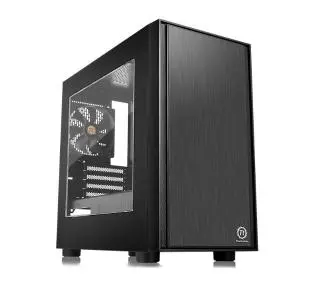 Thermaltake Versa H17 Czarny