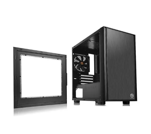 Thermaltake Versa H17 Czarny