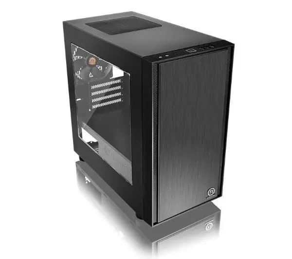 Thermaltake Versa H17 Czarny