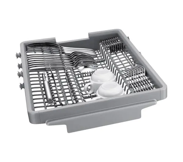 Samsung DW50R4070FS 44,9cm Automatyczne otwieranie drzwi Szuflada na sztućce - DRUGI -30%, ALBO 5-TY ZA 1ZŁ - Kup na Raty - RRSO 0%