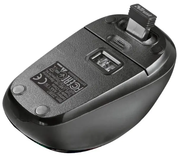 Trust Yvi Wireless Mouse Parrot 23387