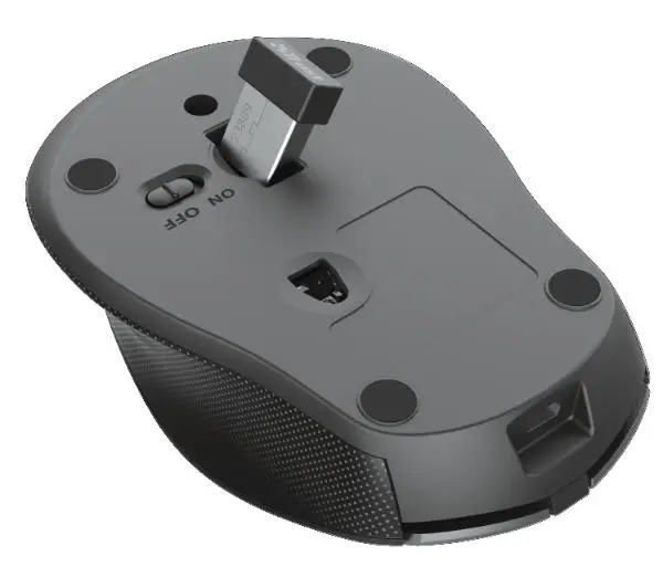 Trust Zaya 23809 Czarny