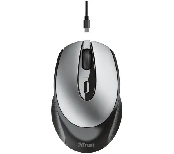 Trust Zaya 23809 Czarny