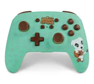 PowerA Enhanced Animal Crossing K.K Slider do Nintendo Switch Bezprzewodowy
