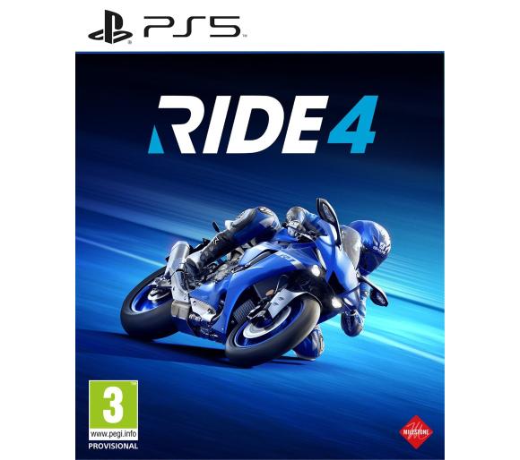 gra Ride 4 Gra na PS5