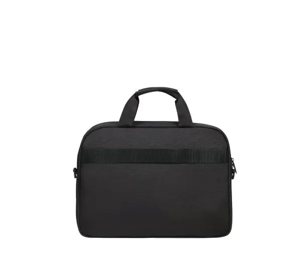 American Tourister At Work 15,6"  Czarno-pomarańczowy