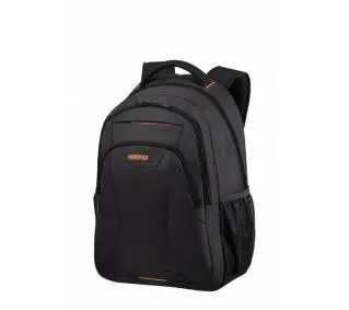 American Tourister At Work 17,3"  Czarno-pomarańczowy