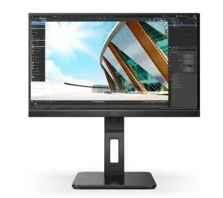 AOC Q24P2Q 24" 2K IPS 75Hz 4ms - Kup na Raty - RRSO 0%