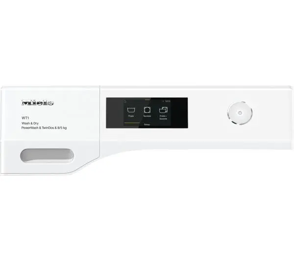 Miele WTR870 WPM 63,7cm 8kg/5kg Zdalne sterowanie - DRUGI -30%, ALBO 5-TY ZA 1ZŁ - Kup na Raty - RRSO 0%