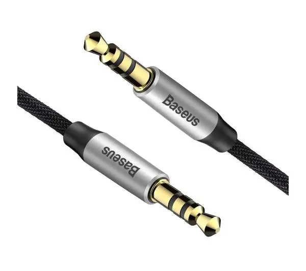 Baseus CAM30-BS1 1m Czarny