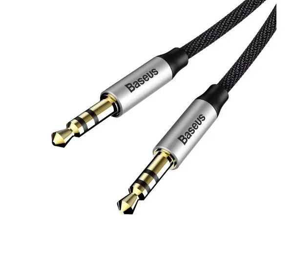 Baseus CAM30-BS1 1m Czarny